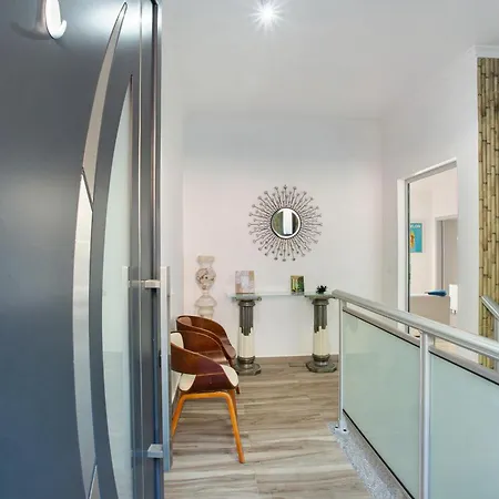 Morning Glory Penthouse Daire Estreito Da Calheta