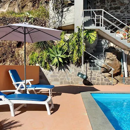 Morning Glory Penthouse Estreito Da Calheta