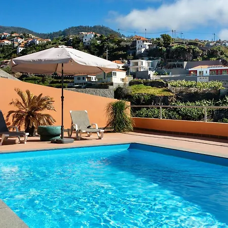 Daire Morning Glory Penthouse Estreito Da Calheta
