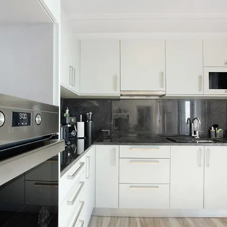 Morning Glory Penthouse Daire *