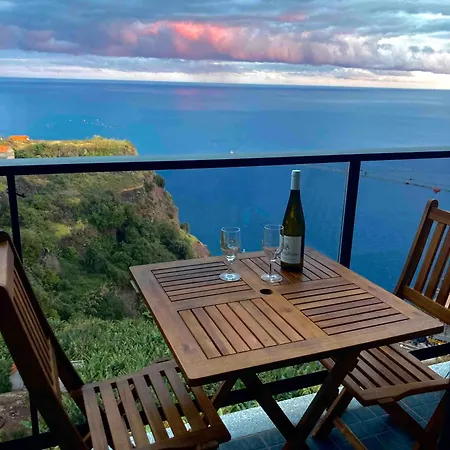 Morning Glory Penthouse Estreito Da Calheta