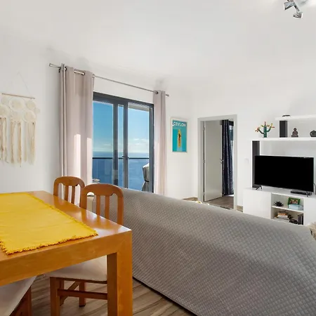 Morning Glory Penthouse Apartment Estreito Da Calheta