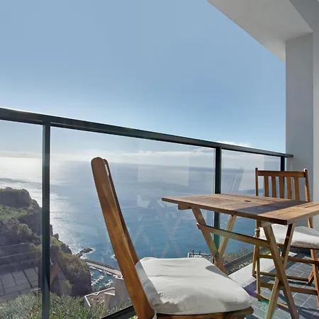Morning Glory Penthouse Apartmán Estreito Da Calheta