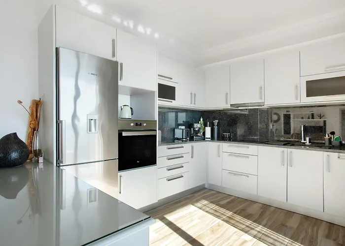 Апартаменты Morning Glory Penthouse *