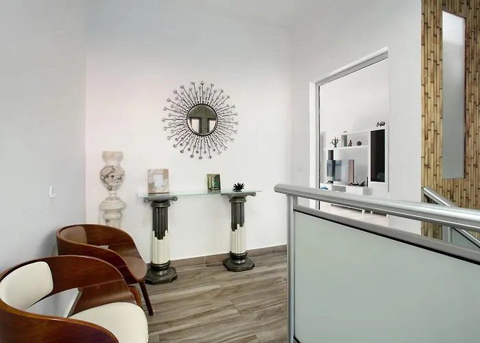 Апартаменты Morning Glory Penthouse Estreito Da Calheta