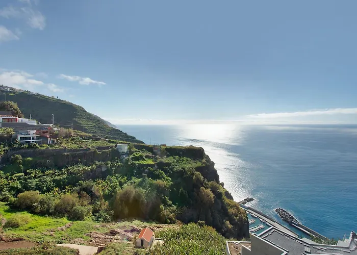 Lägenhet Morning Glory Penthouse *