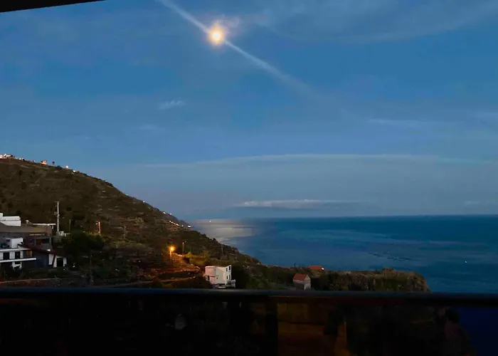 Morning Glory Penthouse Estreito Da Calheta