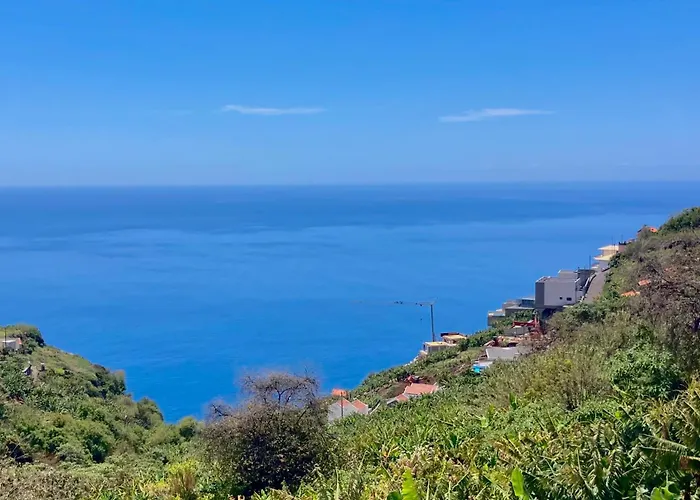 Morning Glory Penthouse * Estreito Da Calheta